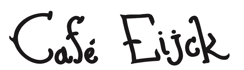 cafe eijck logo