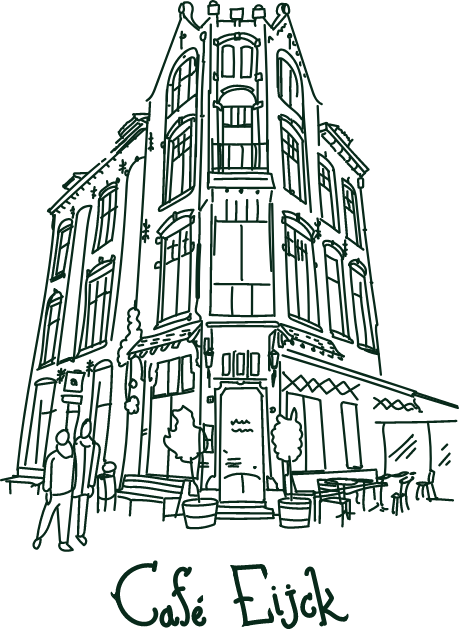 cafe eijck
